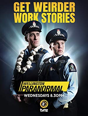 Wellington Paranormal