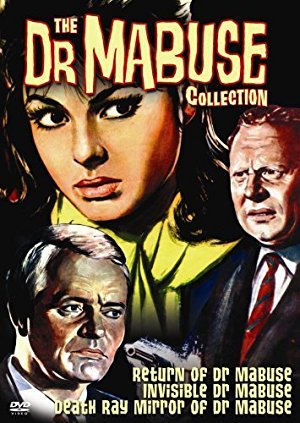 The Invisible Dr. Mabuse