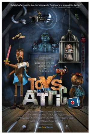Toys in the Attic