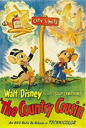 The Country Cousin