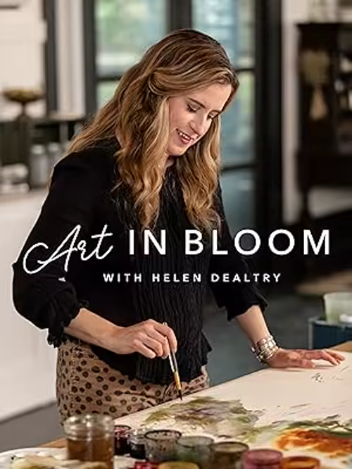 Art in Bloom with Helen Dealtry