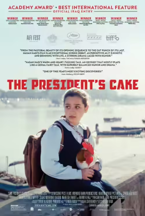 The President's Cake