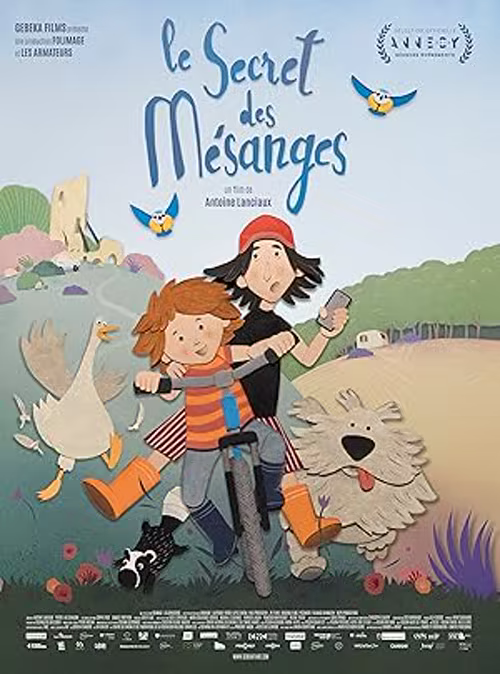 Le secret des mésanges