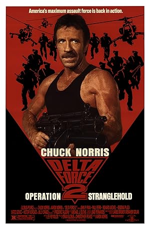 Delta Force 2: The Colombian Connection