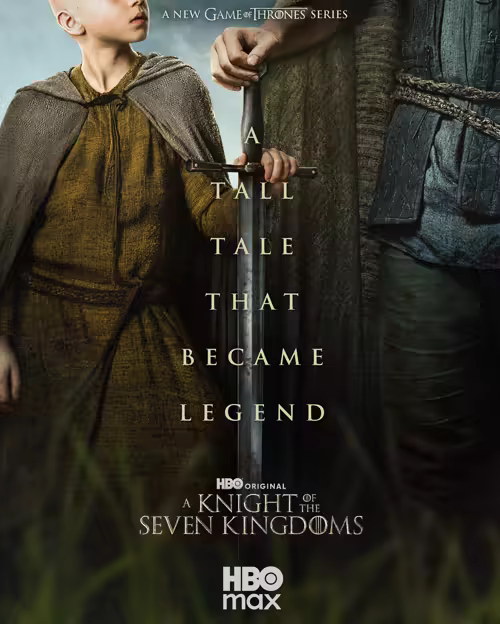 A Knight of the Seven Kingdoms: The Hedge Knight