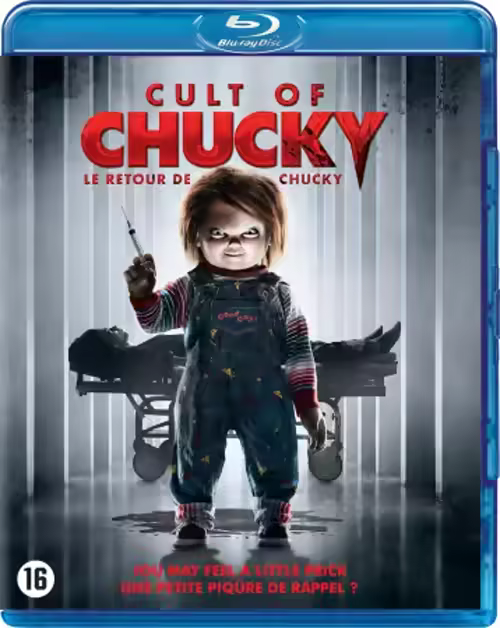 Cult of Chucky