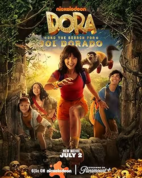 Dora and the Search for Sol Dorado