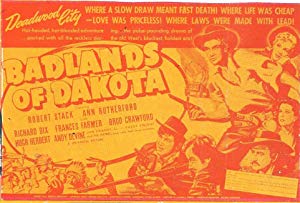 Badlands of Dakota