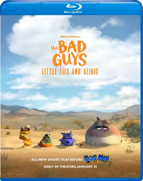The Bad Guys: Little Lies and Alibis