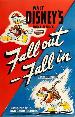 Fall Out Fall In