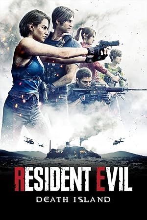 Biohazard: Death Island