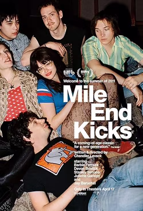 Mile End Kicks