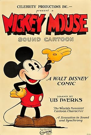 Mickey's Choo-Choo