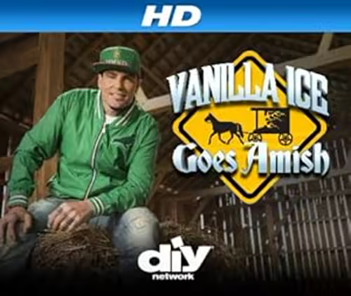 Vanilla Ice Goes Amish