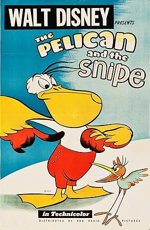 The Pelican and the Snipe