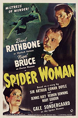 The Spider Woman