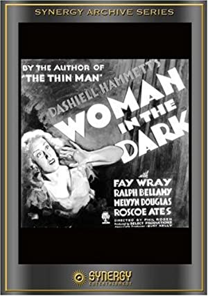Woman in the Dark