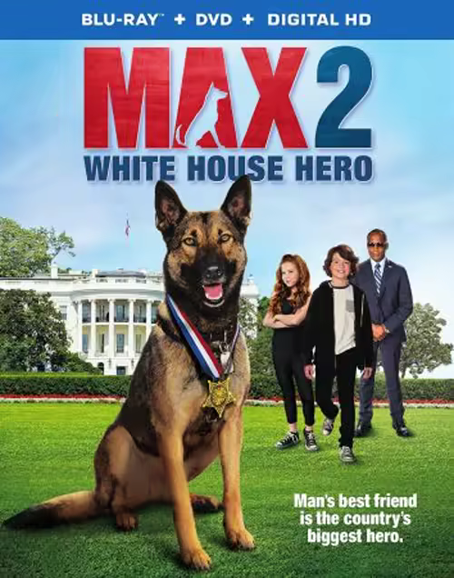 Max 2: White House Hero