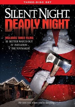 Silent Night, Deadly Night 5: The Toy Maker
