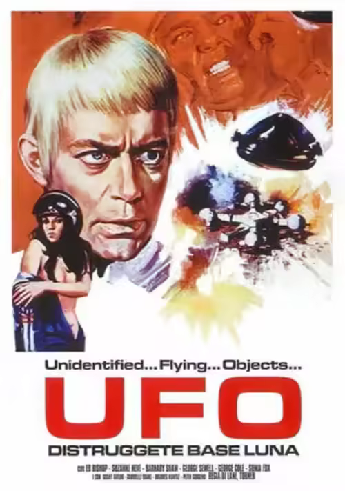 UFO: Distruggete Base Luna