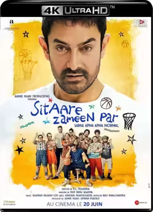 Sitaare Zameen Par