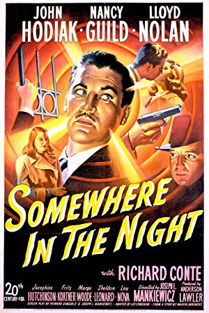 Somewhere in the Night
