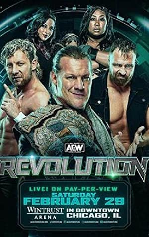 All Elite Wrestling: Revolution