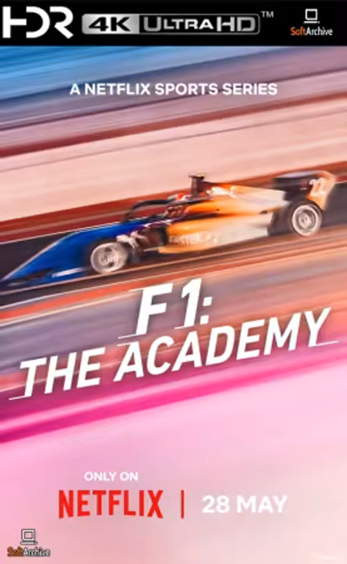F1: The Academy