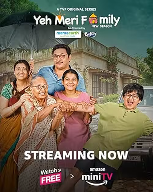 Yeh Meri Family