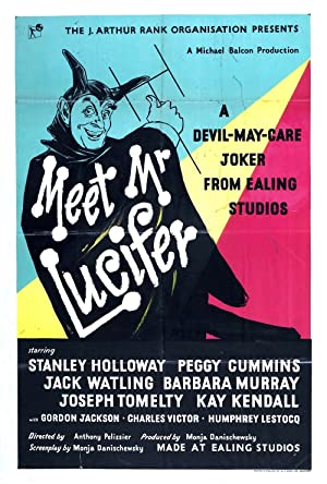 Meet Mr. Lucifer