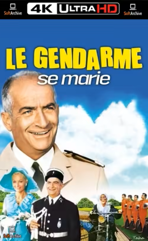 The Gendarme Gets Married