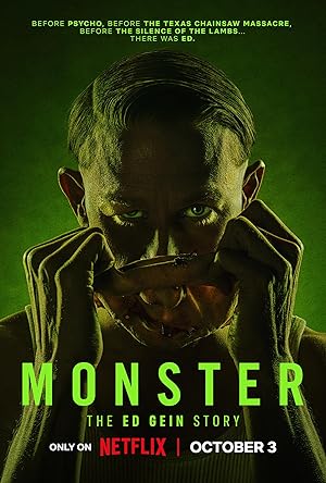 Monster: The Jeffrey Dahmer Story