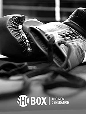 Shobox: The New Generation, Spence Jr. Vs. Cruz