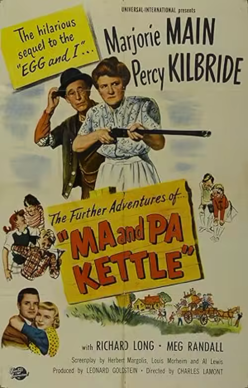 Ma and Pa Kettle