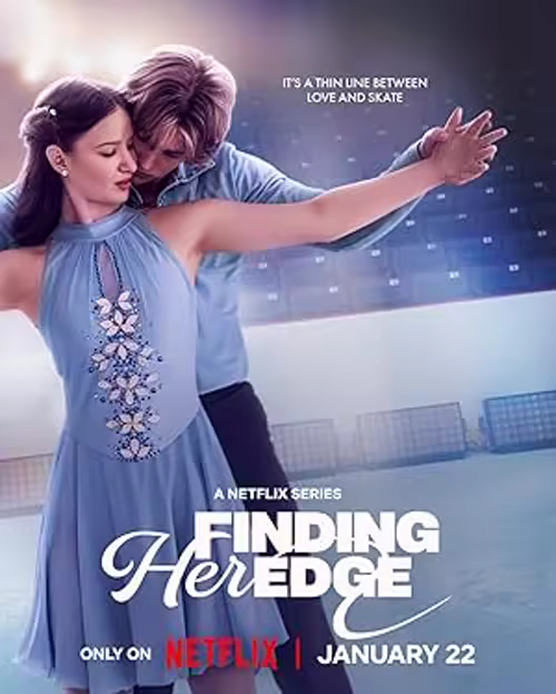 Finding Her Edge