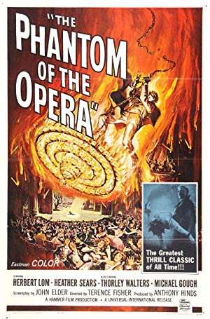 The Phantom of the Opera