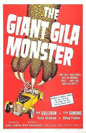 The Giant Gila Monster