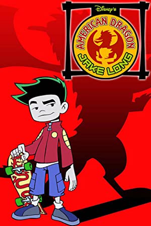 American Dragon: Jake Long