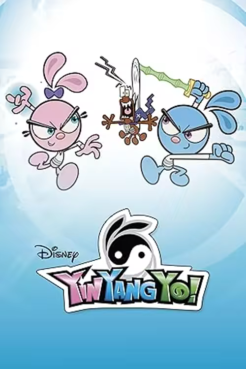 Yin Yang Yo!