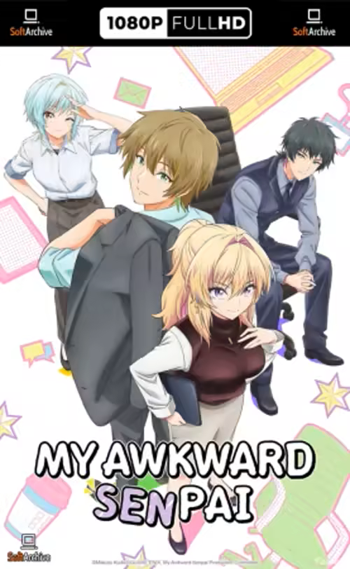 Bukiyou na Senpai