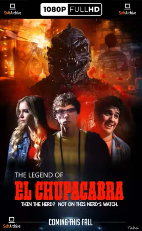 The Legend of El Chupacabra