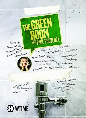 The Green Room with Paul Provenza