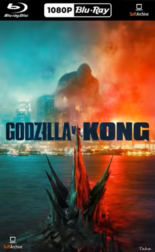 Godzilla vs. Kong