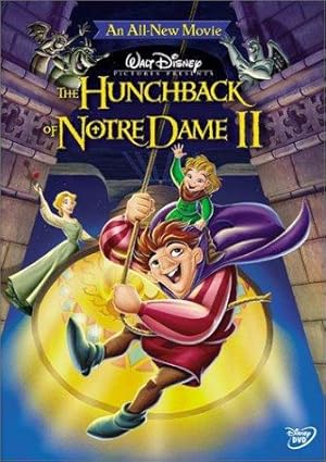 The Hunchback of Notre Dame 2: The Secret of the Bell
