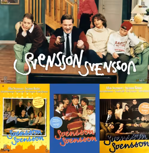 Svensson Svensson