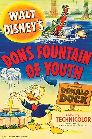 Don's Fountain of Youth