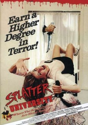 Splatter University