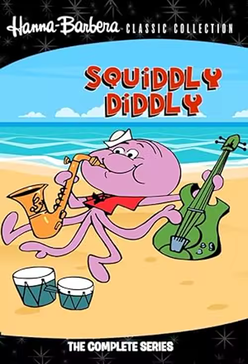 Squiddly Diddly