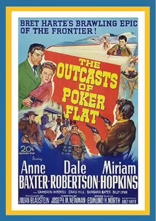 The Outcasts of Poker Flat