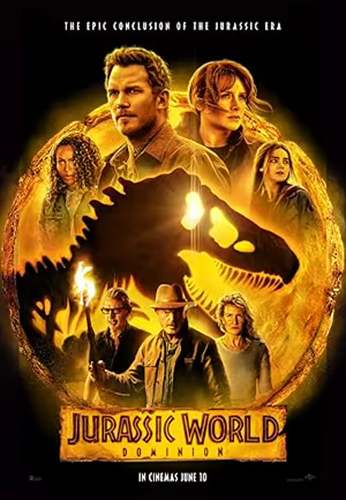 Jurassic World: Dominion